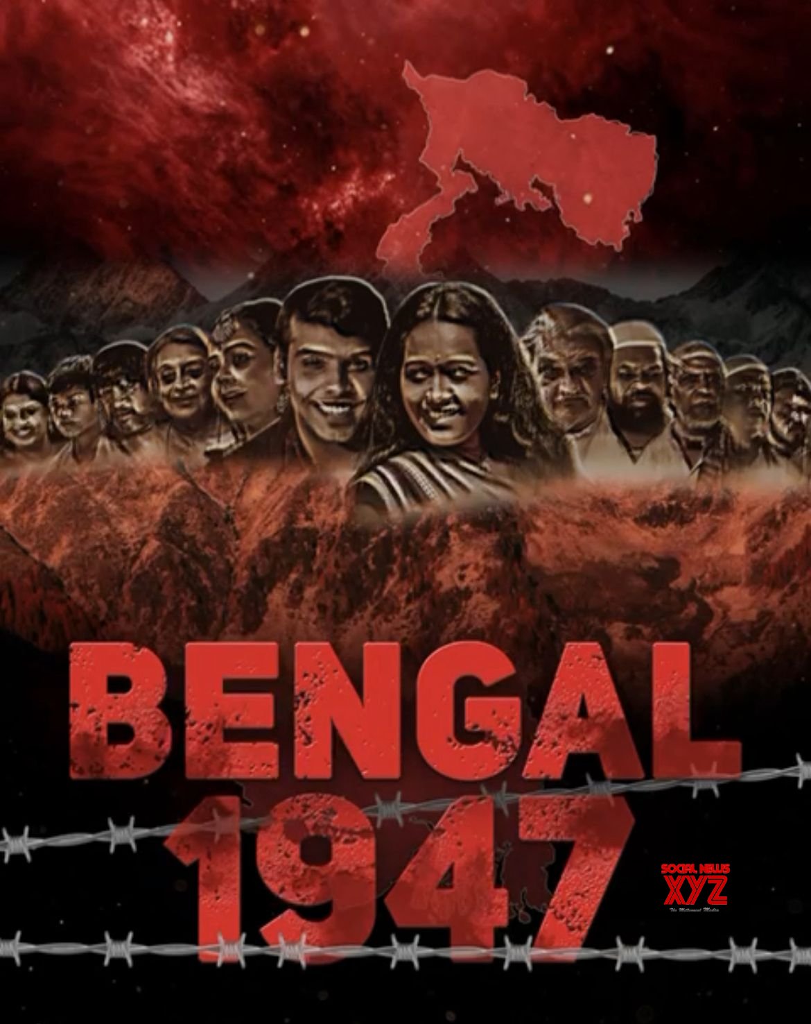 Bengal 1947 (2024) Hindi